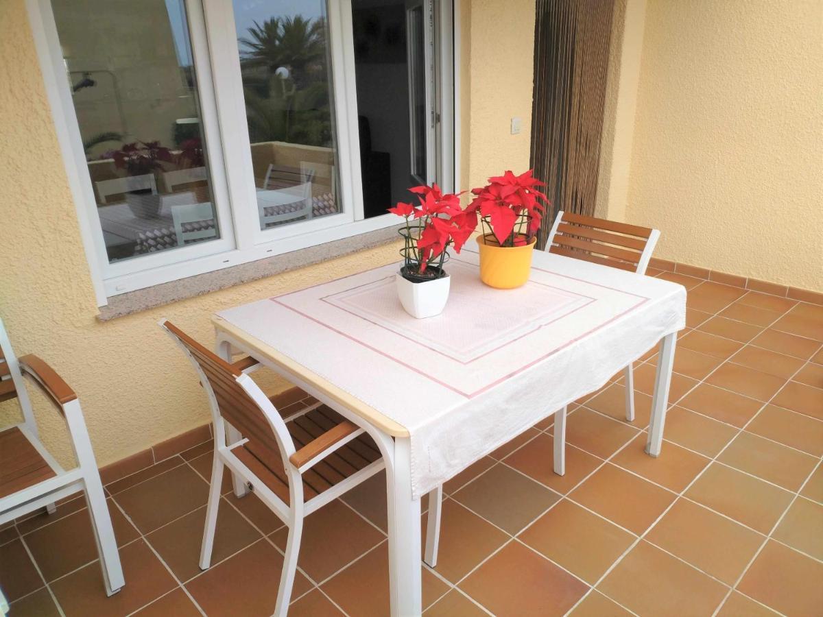 Residencial Olivalacceso Privado Playa Por Jardin Ngoại thất bức ảnh