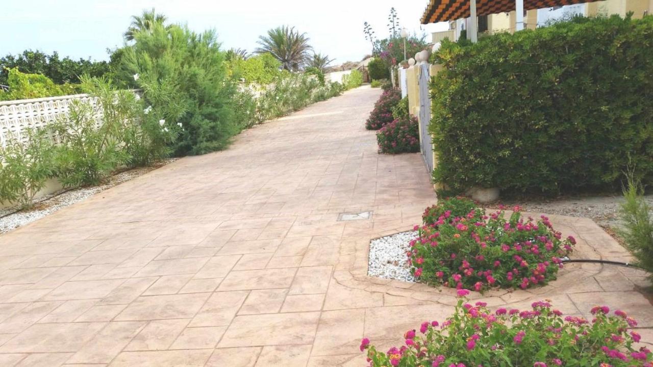 Residencial Olivalacceso Privado Playa Por Jardin Ngoại thất bức ảnh