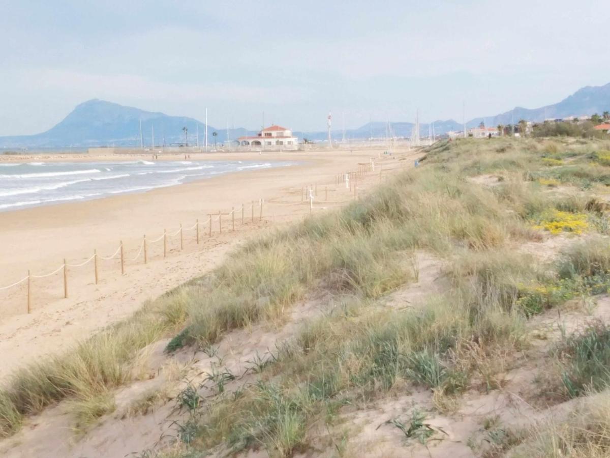 Residencial Olivalacceso Privado Playa Por Jardin Ngoại thất bức ảnh