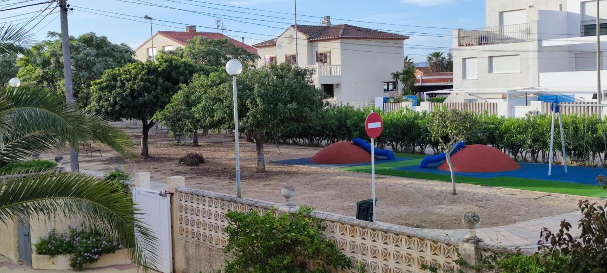 Residencial Olivalacceso Privado Playa Por Jardin Ngoại thất bức ảnh